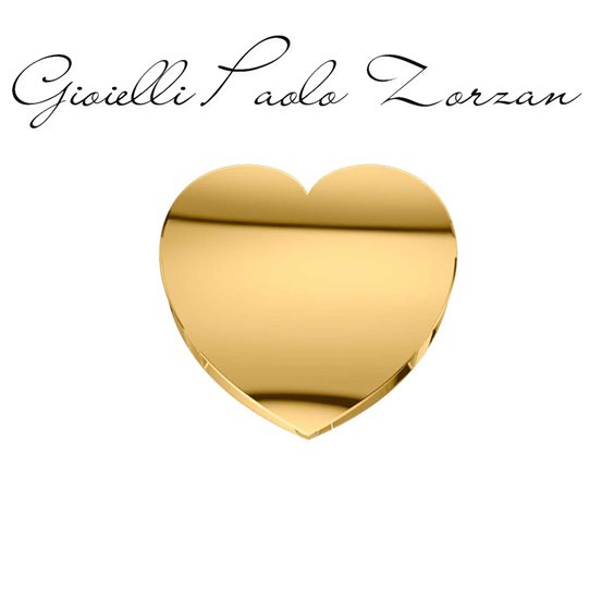 Charm Donna Oro Donna Elements in Oro giallo ECF10365 - ECF10365